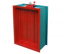 風(fēng)機(jī)防火閥排風(fēng)口